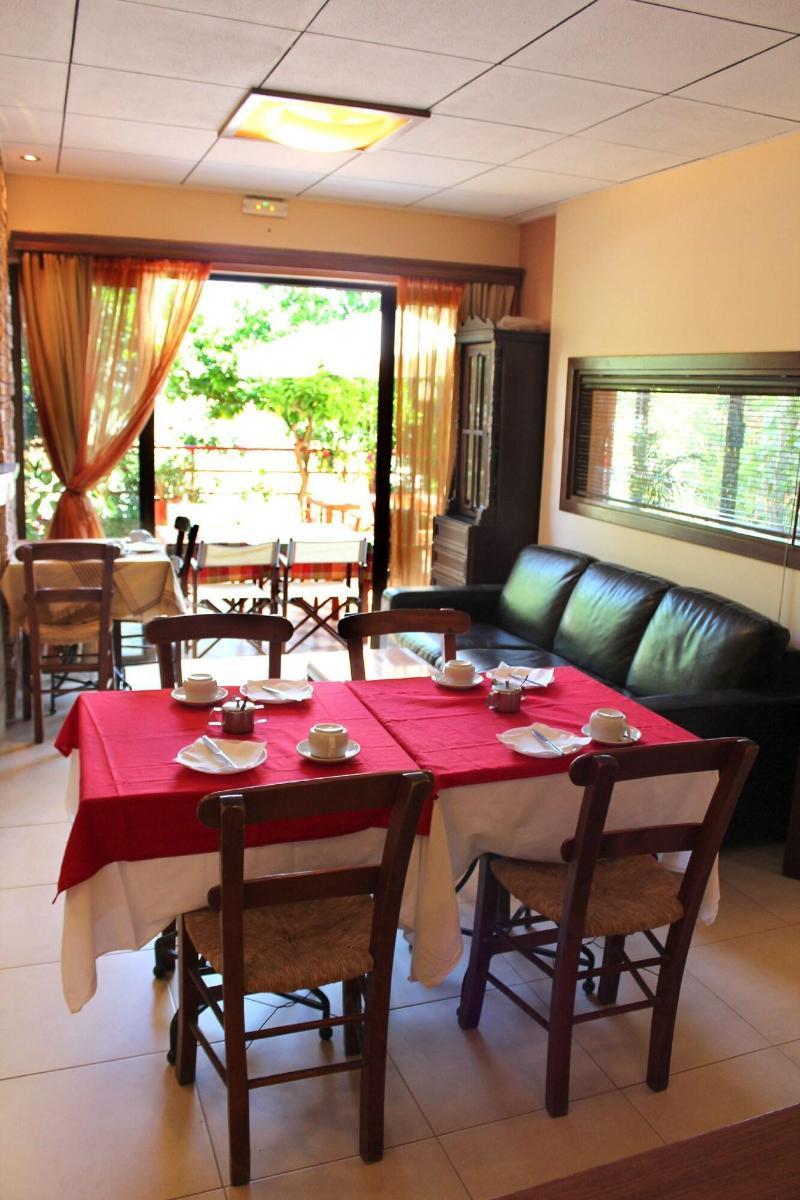 Philoxenia Hotel&Studios Rhodes City Esterno foto