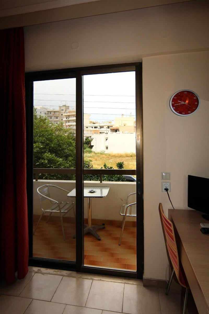 Philoxenia Hotel&Studios Rhodes City Esterno foto
