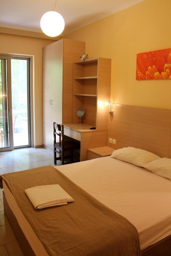 Philoxenia Hotel&Studios Rhodes City Esterno foto