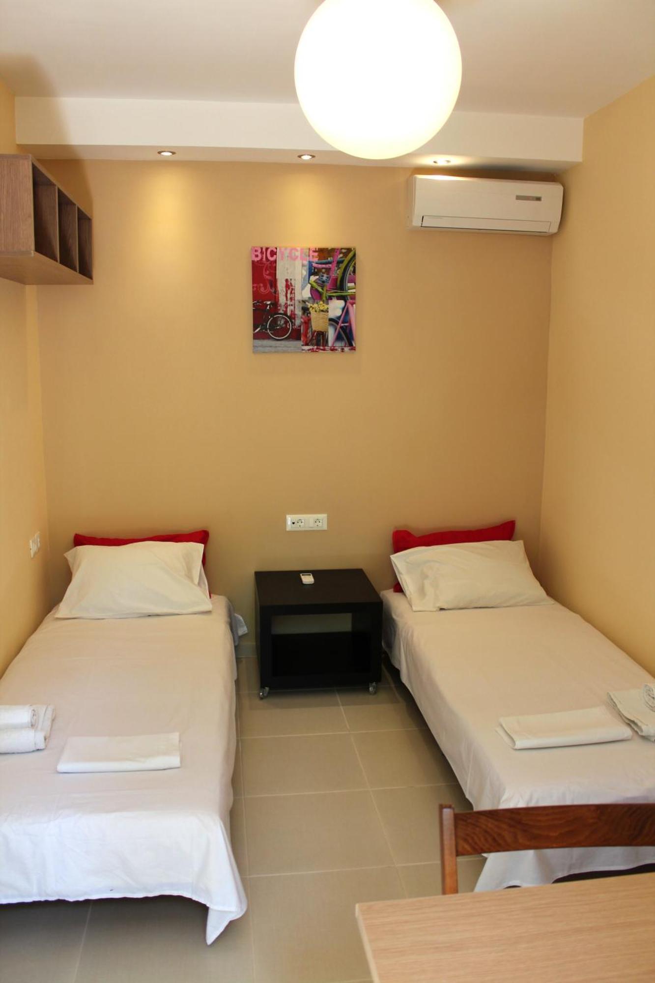 Philoxenia Hotel&Studios Rhodes City Camera foto