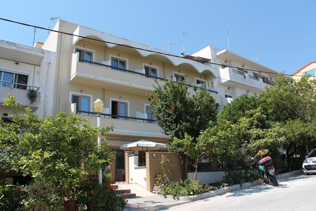 Philoxenia Hotel&Studios Rhodes City Esterno foto