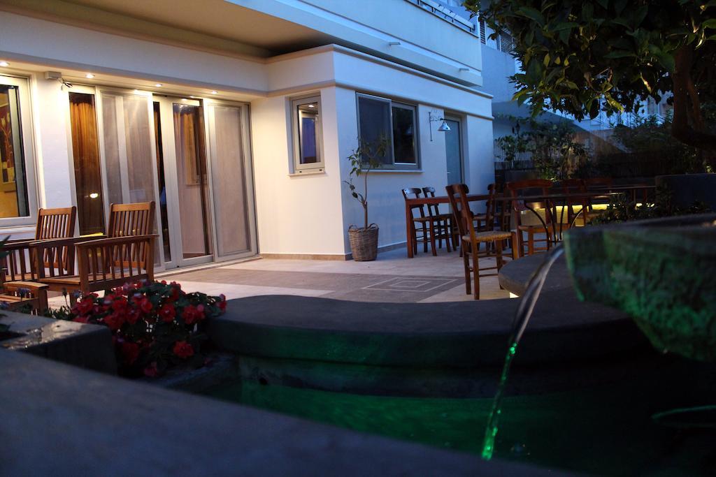 Philoxenia Hotel&Studios Rhodes City Esterno foto