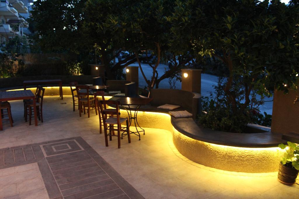 Philoxenia Hotel&Studios Rhodes City Esterno foto
