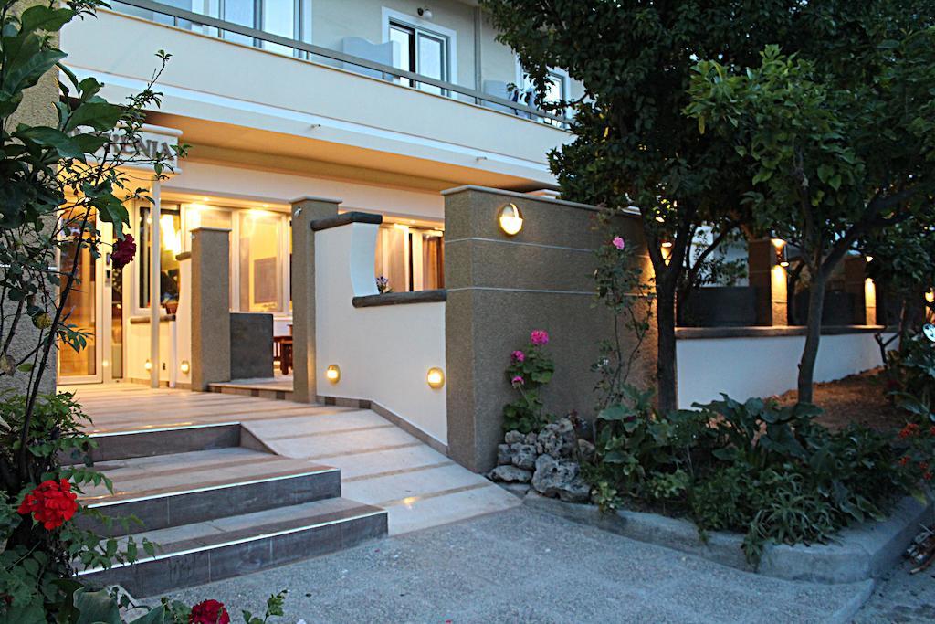 Philoxenia Hotel&Studios Rhodes City Esterno foto