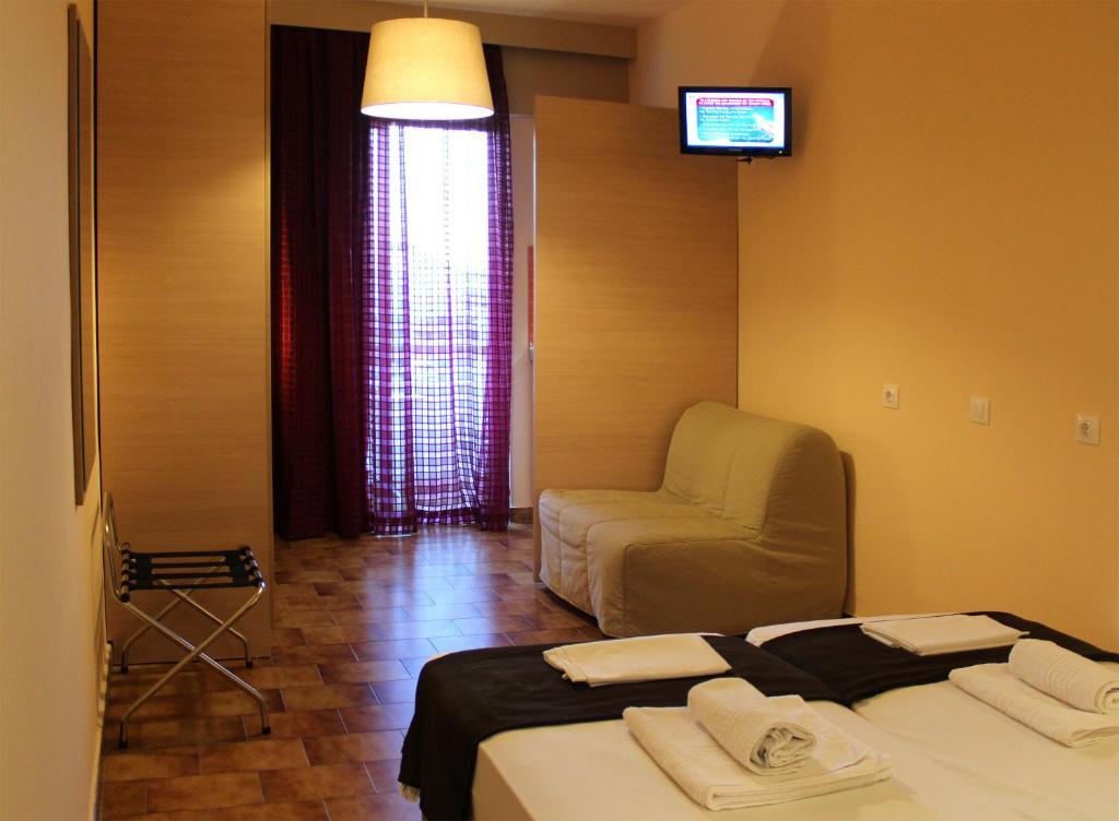 Philoxenia Hotel&Studios Rhodes City Camera foto