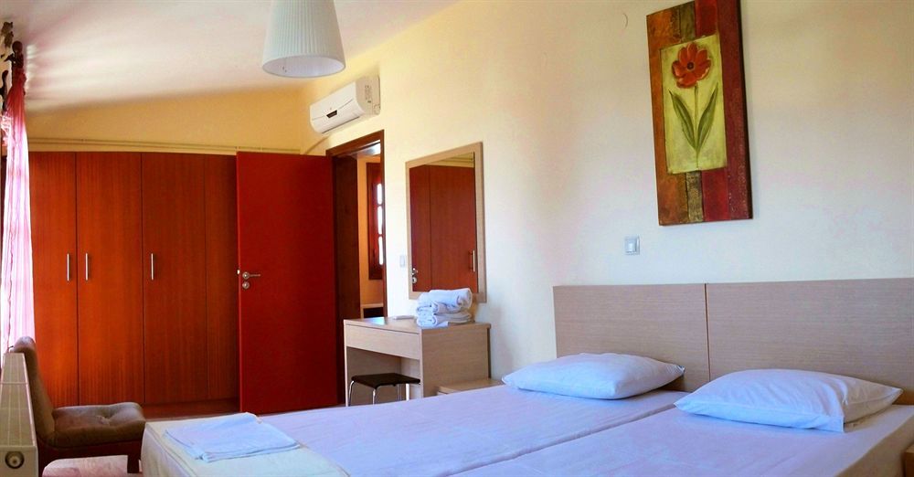 Philoxenia Hotel&Studios Rhodes City Esterno foto