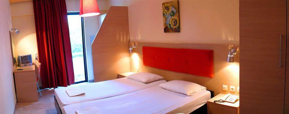 Philoxenia Hotel&Studios Rhodes City Esterno foto