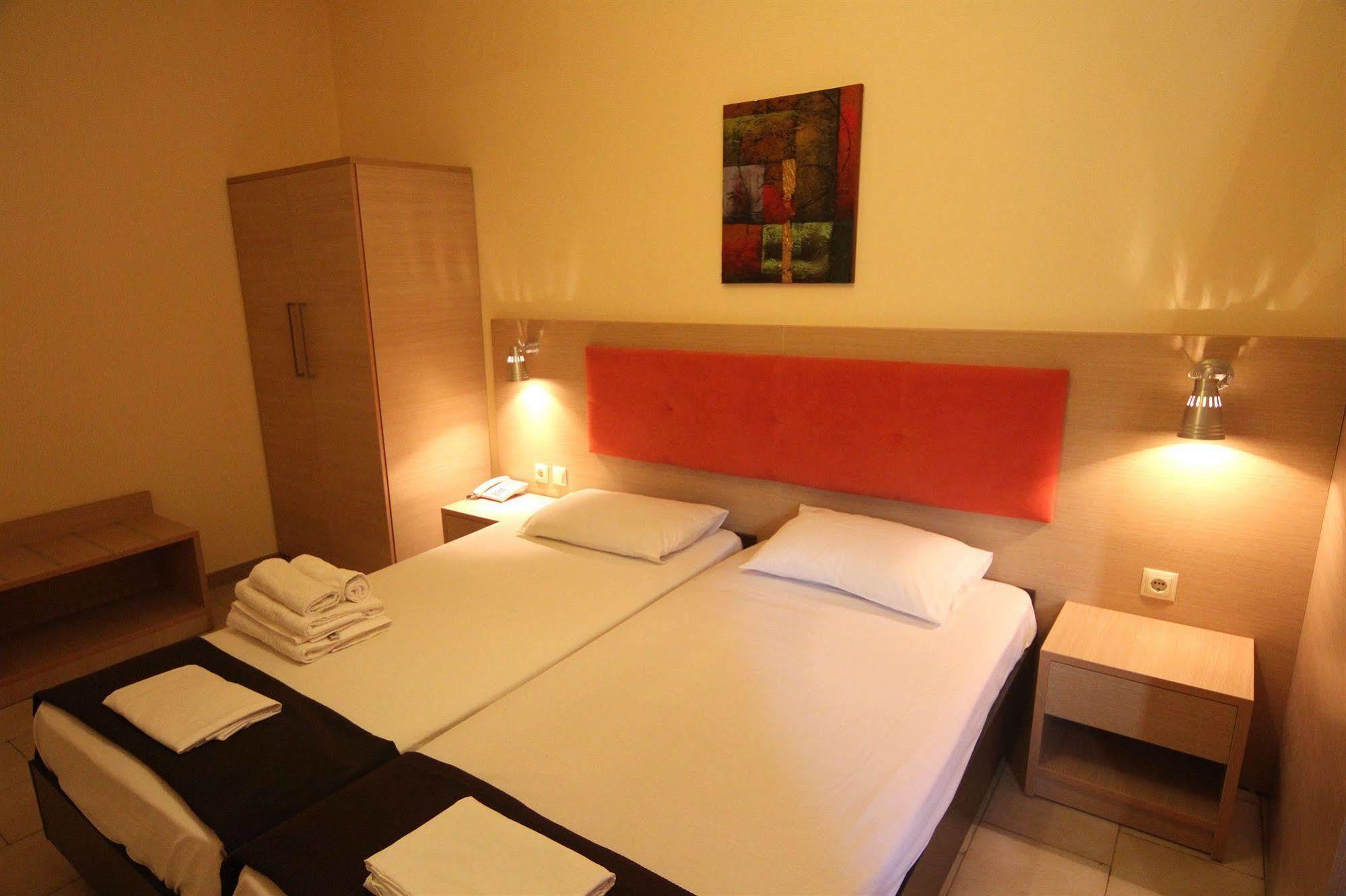 Philoxenia Hotel&Studios Rhodes City Esterno foto