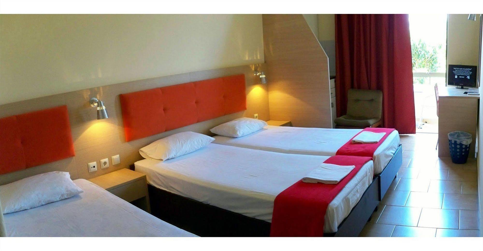 Philoxenia Hotel&Studios Rhodes City Esterno foto
