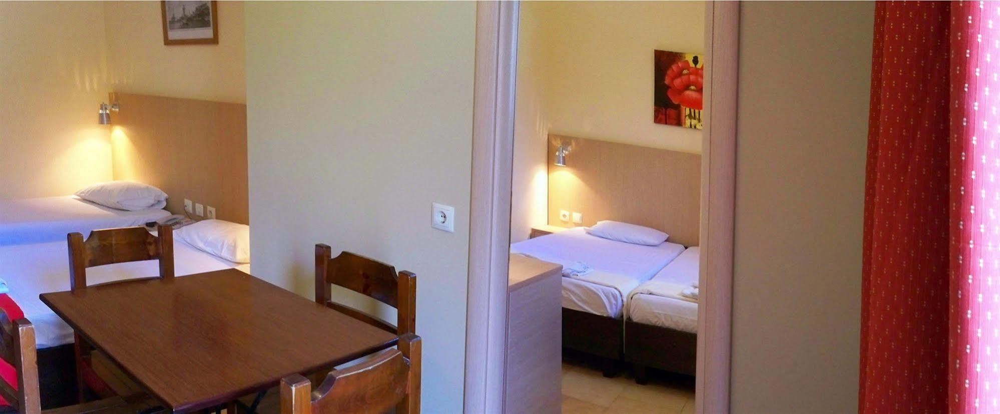 Philoxenia Hotel&Studios Rhodes City Esterno foto