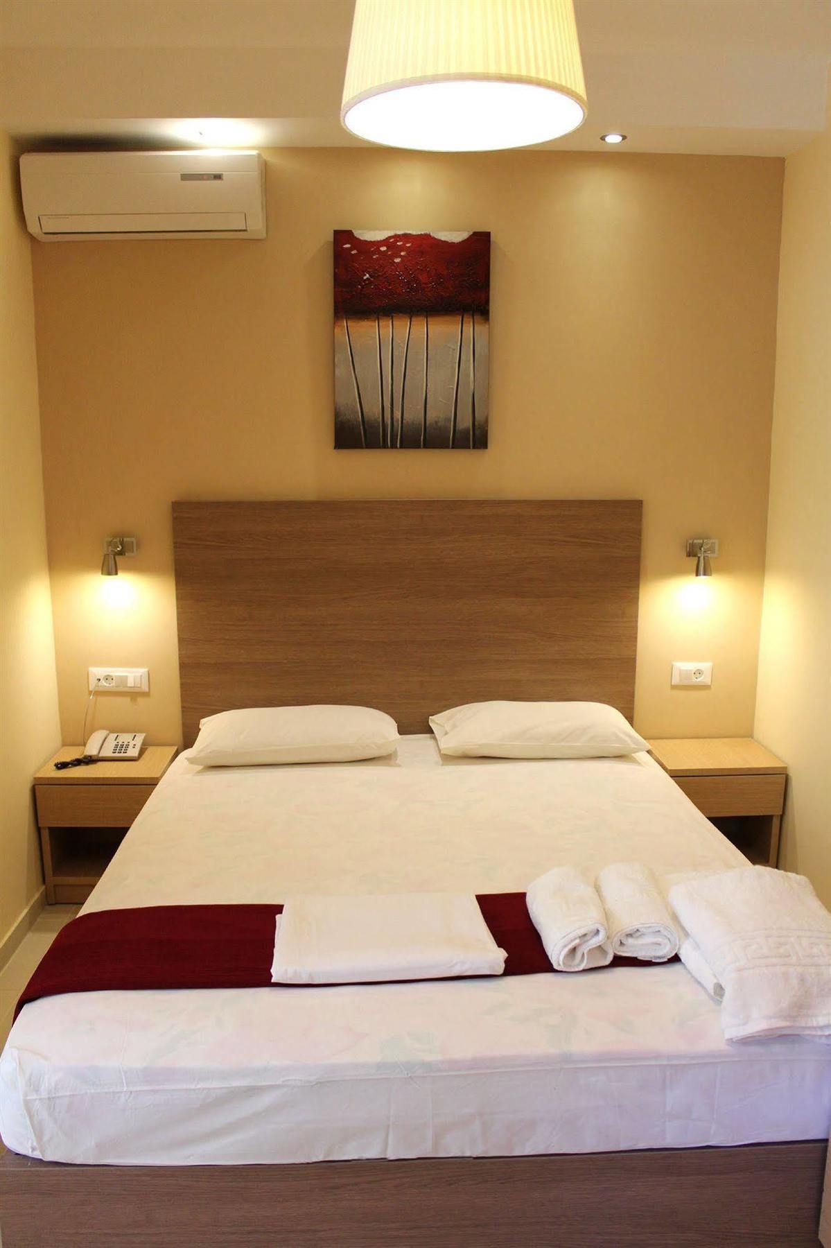 Philoxenia Hotel&Studios Rhodes City Esterno foto