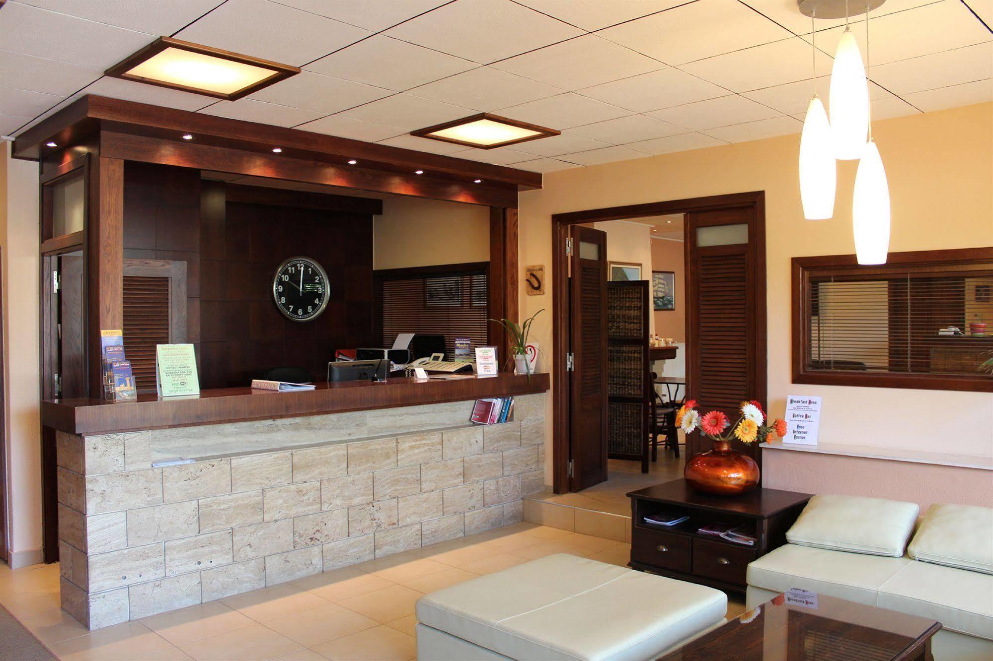 Philoxenia Hotel&Studios Rhodes City Esterno foto