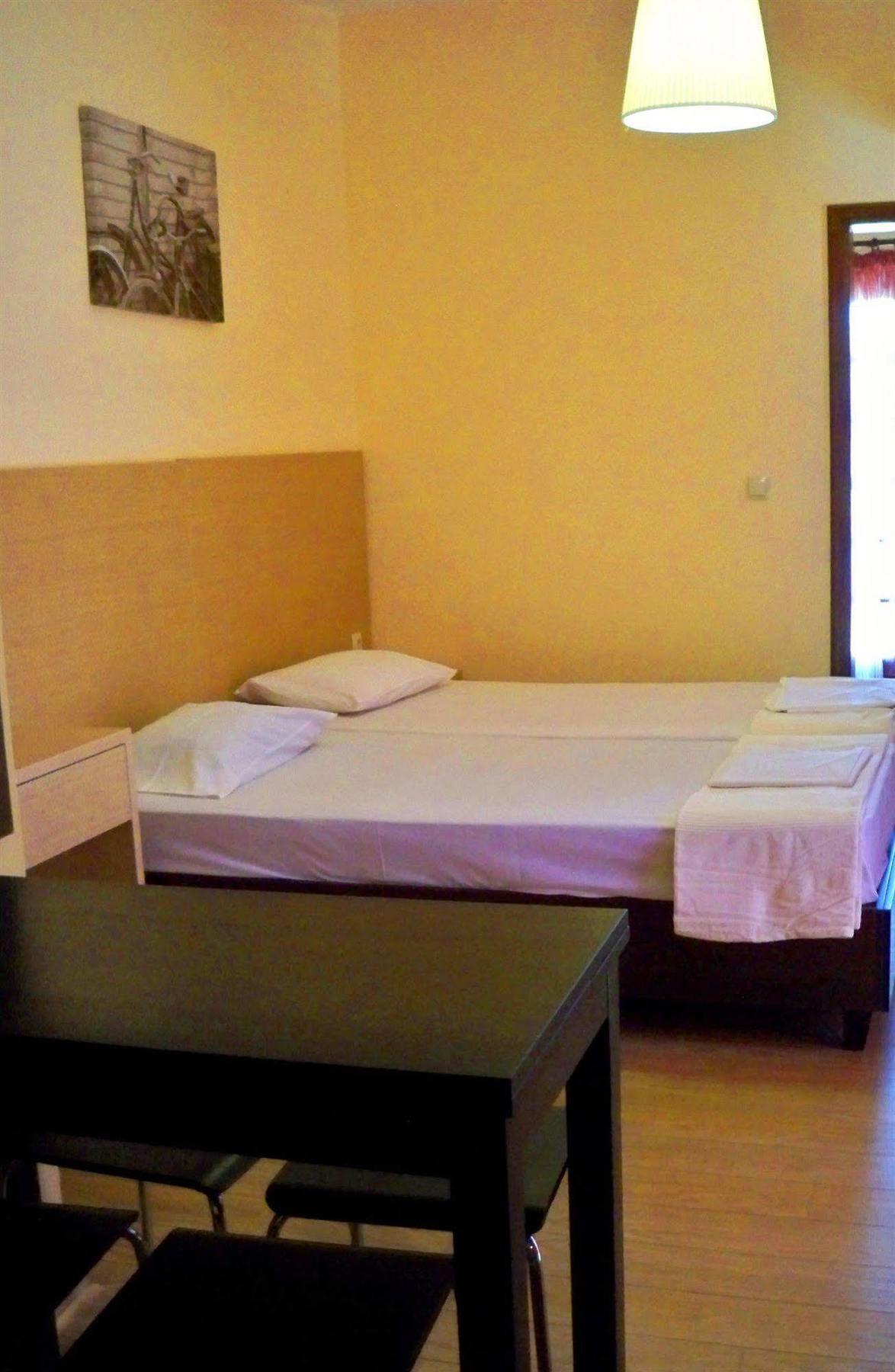 Philoxenia Hotel&Studios Rhodes City Esterno foto