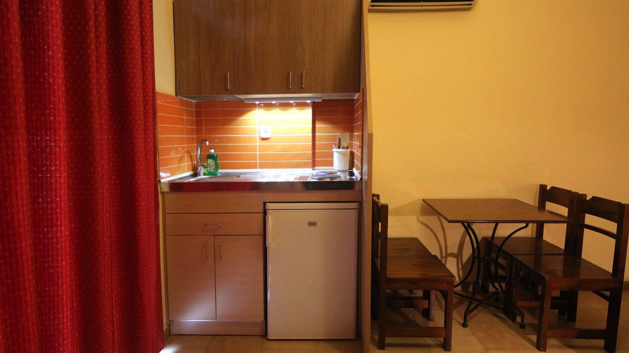 Philoxenia Hotel&Studios Rhodes City Esterno foto