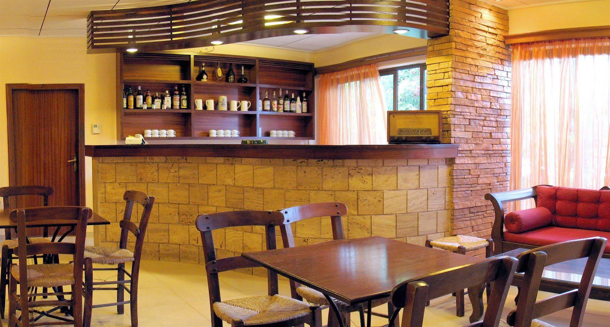 Philoxenia Hotel&Studios Rhodes City Esterno foto