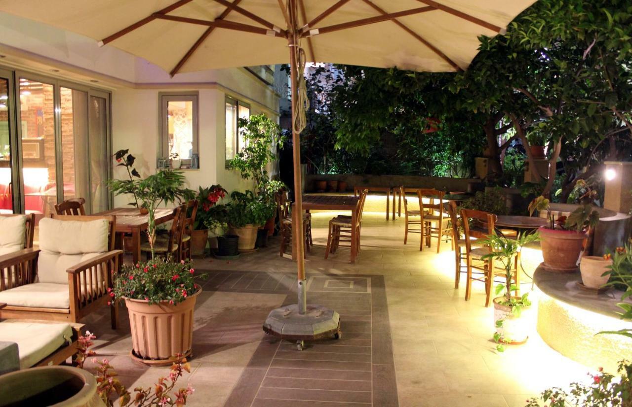 Philoxenia Hotel&Studios Rhodes City Esterno foto