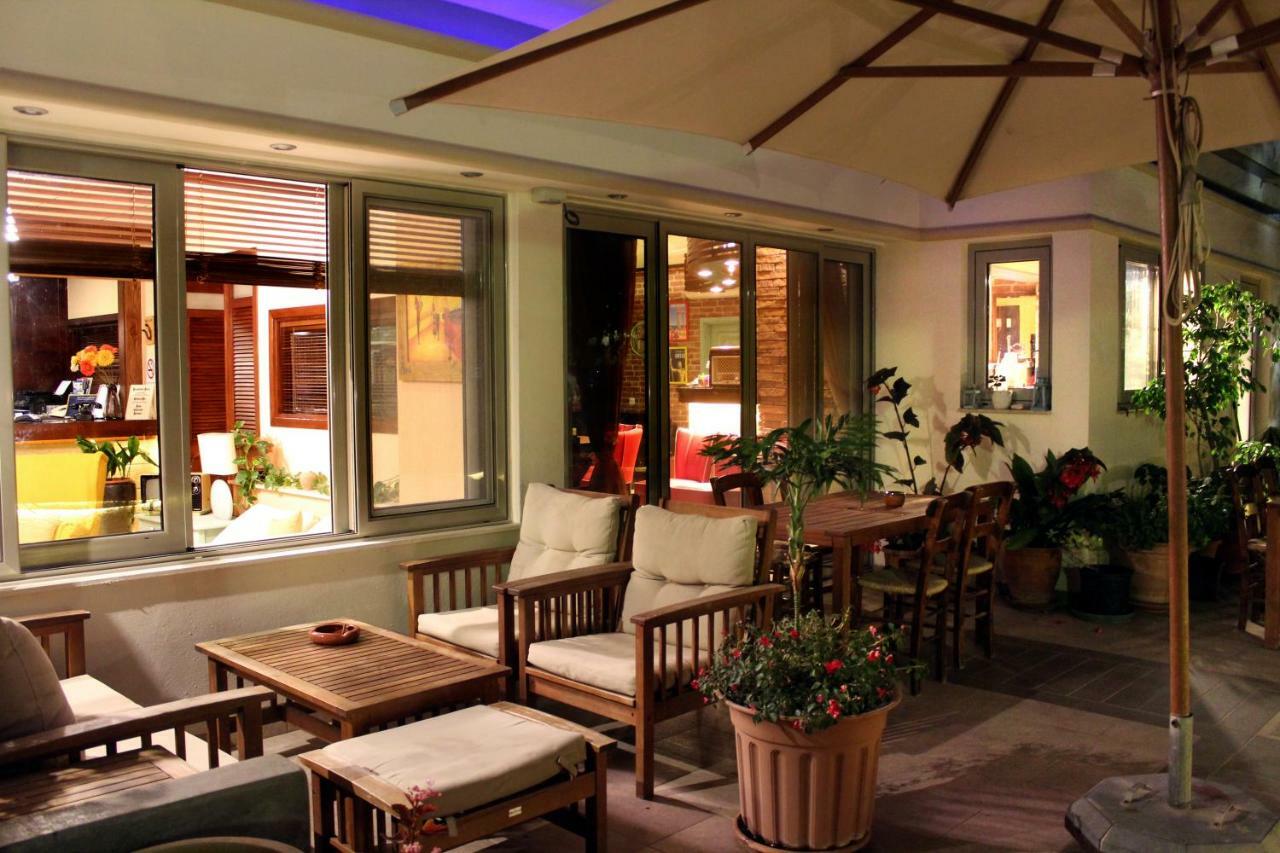 Philoxenia Hotel&Studios Rhodes City Esterno foto