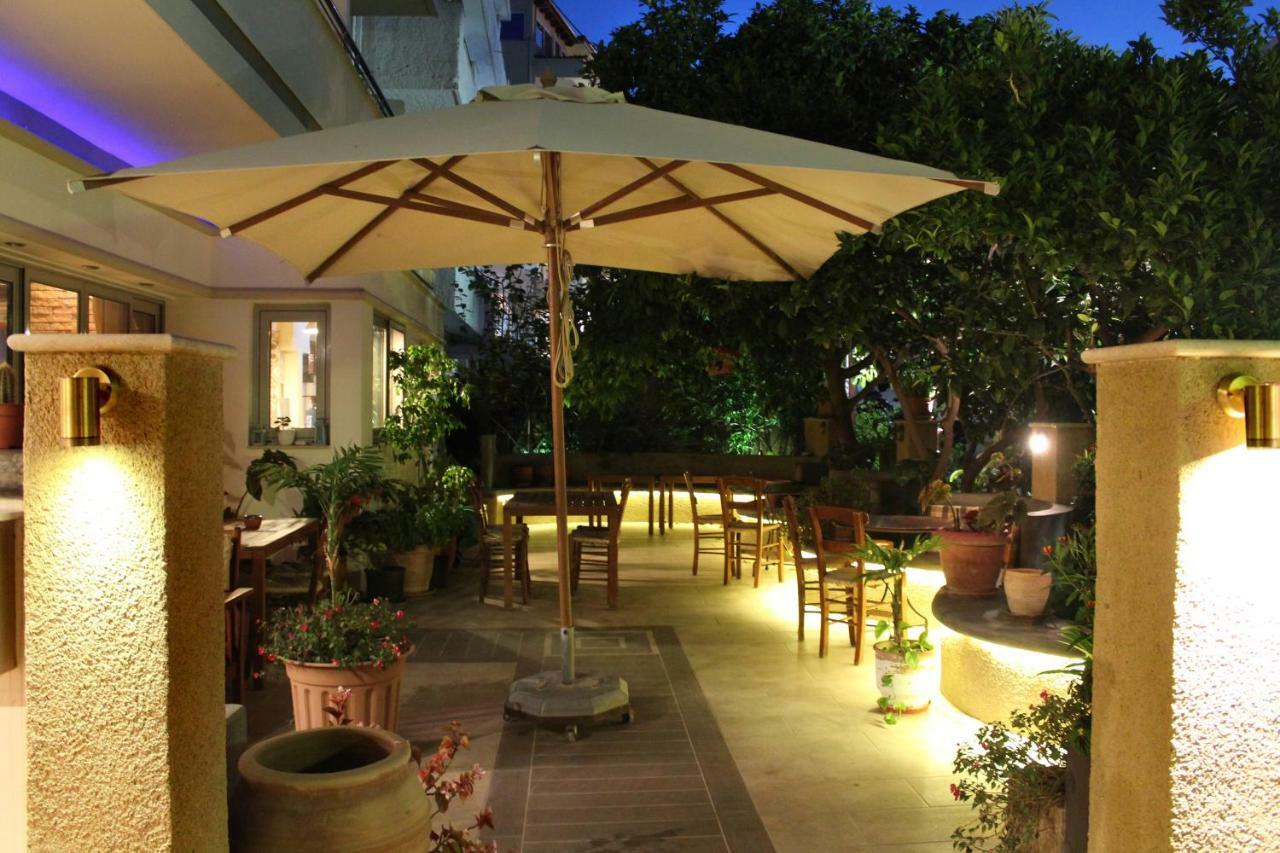 Philoxenia Hotel&Studios Rhodes City Esterno foto