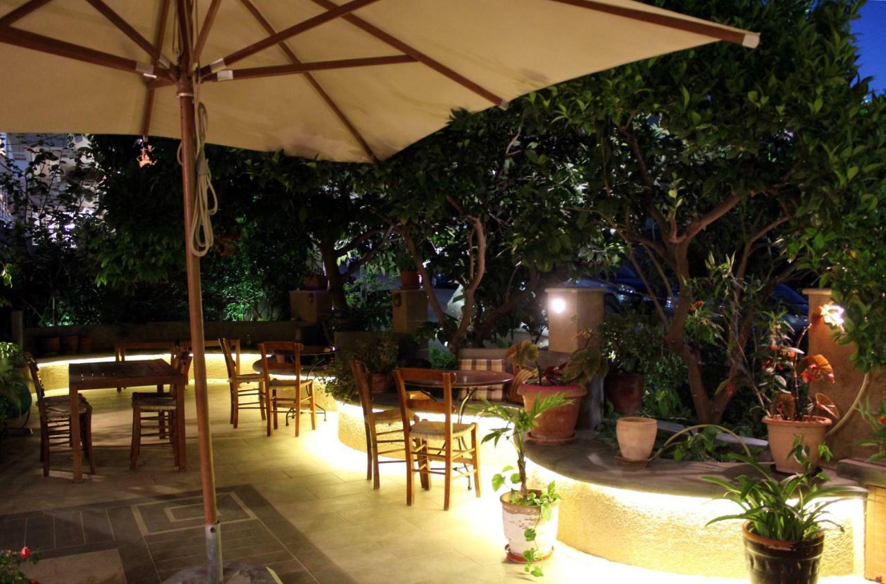 Philoxenia Hotel&Studios Rhodes City Esterno foto