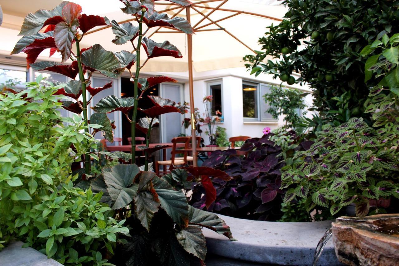 Philoxenia Hotel&Studios Rhodes City Esterno foto