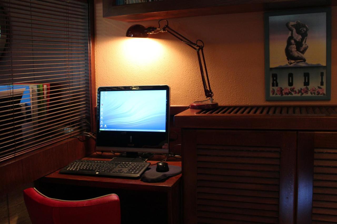 Philoxenia Hotel&Studios Rhodes City Esterno foto