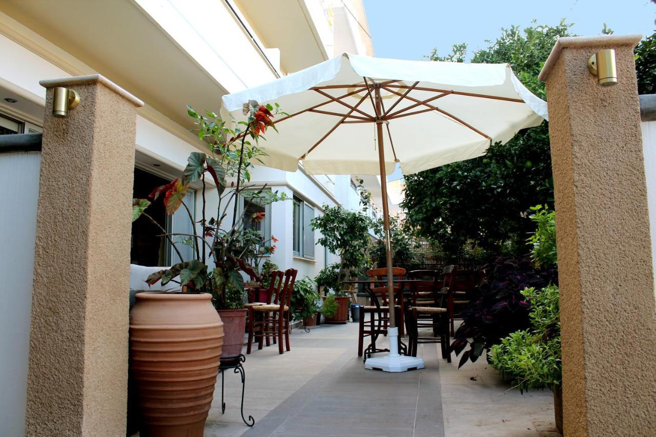 Philoxenia Hotel&Studios Rhodes City Esterno foto